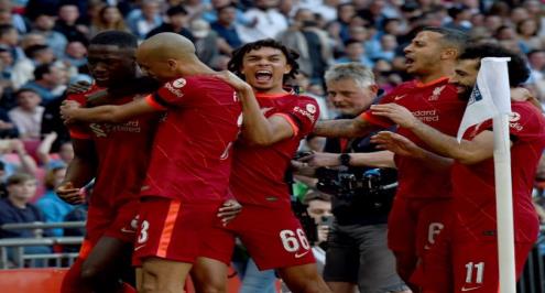 بمشاركة صلاح.. ليفربول يقهر سيتي بثلاثية ويتأهل لنهائي كأس الاتحاد الإنجليزي